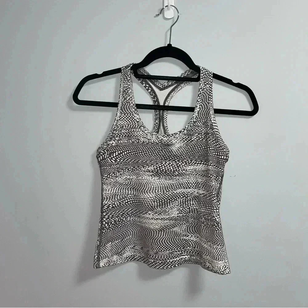 Lululemon Cool Racerback II *Race Length - Picture 3 of 5